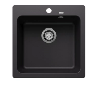 Blanco NAYA 5 526578 Granitowy Czarny