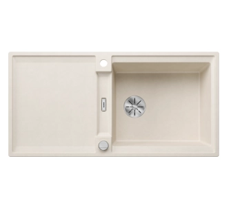 Zlewozmywak Blanco ADIRA XL 6 S 527622 Granitowy Kremowy