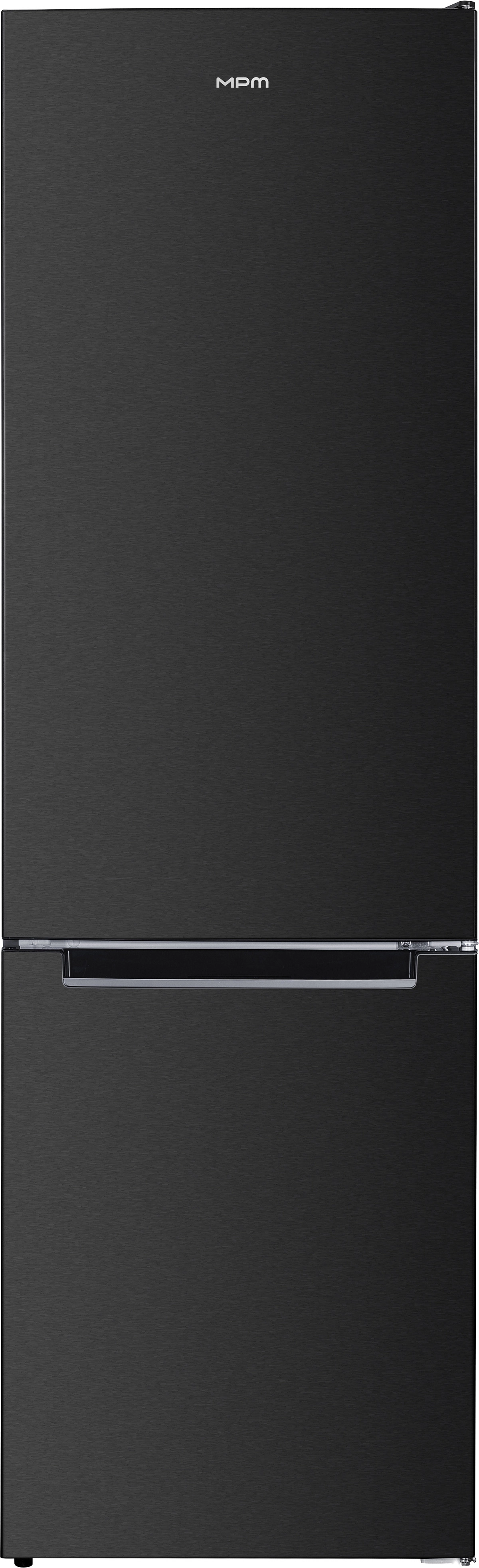 Lodówka MPM 285-KB-47/D 180cm Night Inox