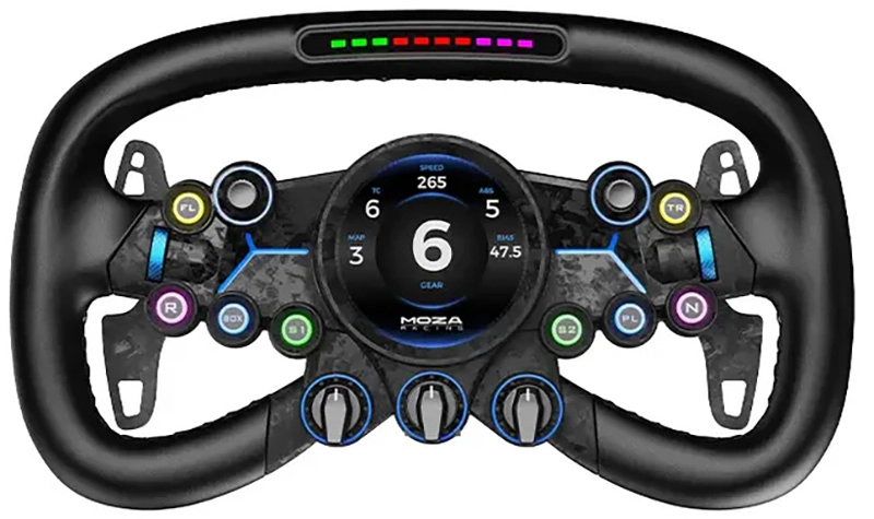 Kierownica MOZA Racing Vision GS do PC