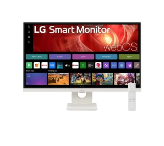 Monitor LG MyView Smart 27U731SA-W 27" 4K IPS 60Hz 5ms webOS