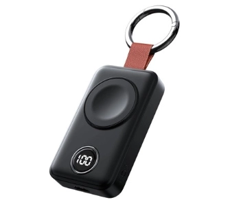 Powerbank Joyroom JR-WQW01 2000mAh Czarny do Apple Watch