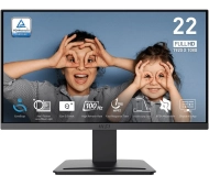 MSI PRO MP223 E2 21,45" Full HD VA 100Hz 1ms MPRT