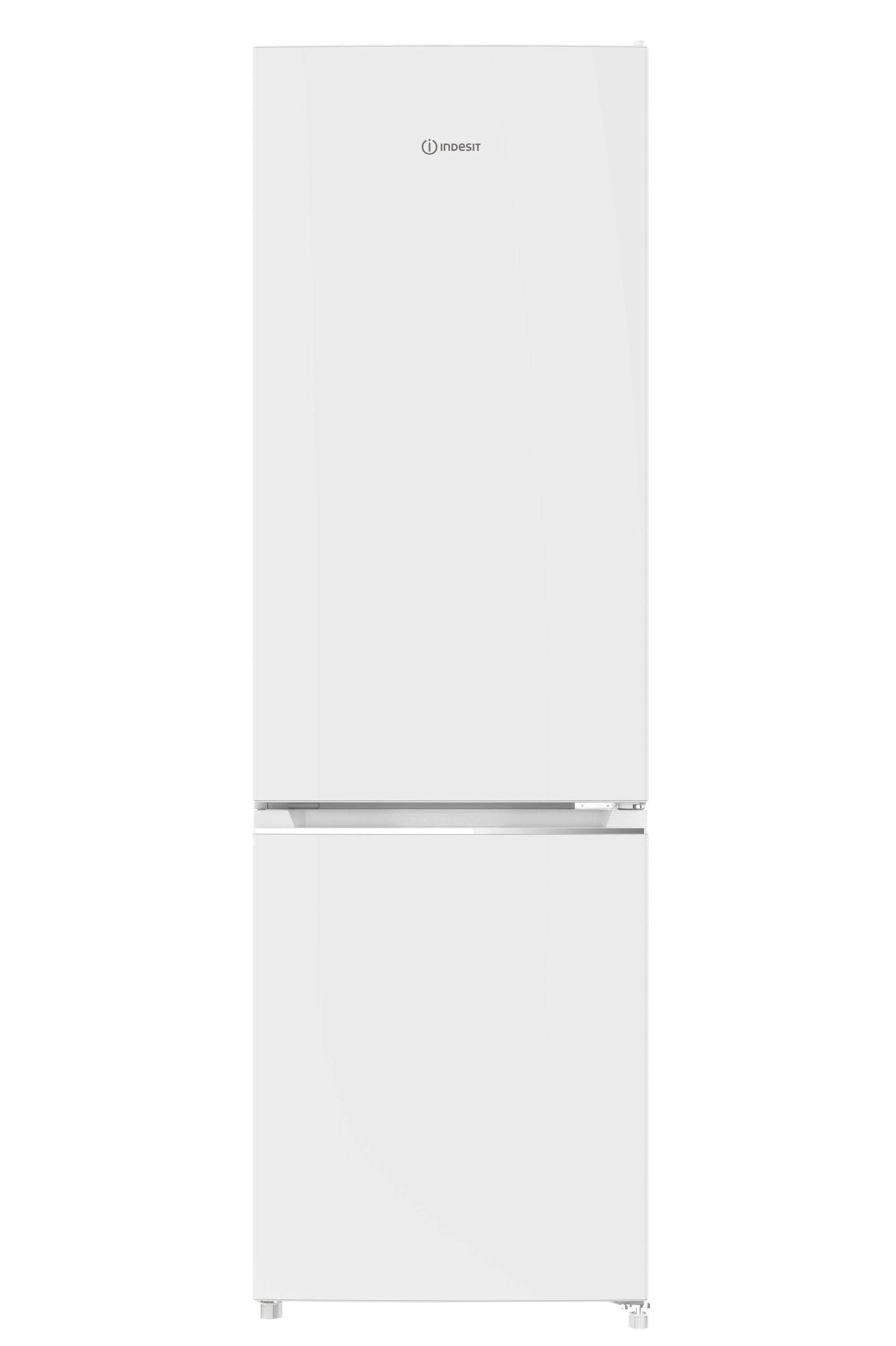 Indesit INKS 8261 W4E 177cm Biały