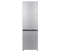 Indesit INKF 8251 S4E Pełny No Frost 180cm Srebrny