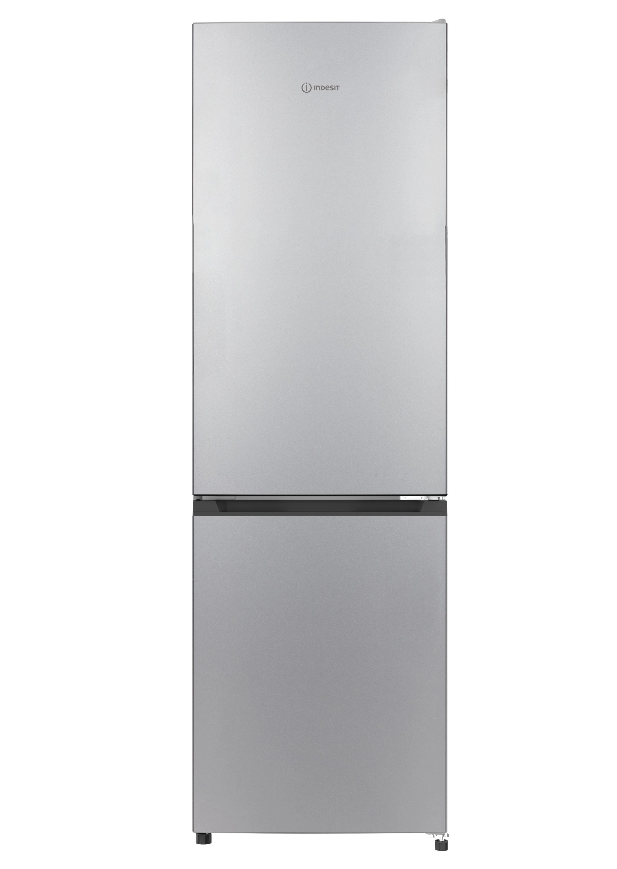 Indesit INKF 8251 S4E Pełny No Frost 180cm Srebrny