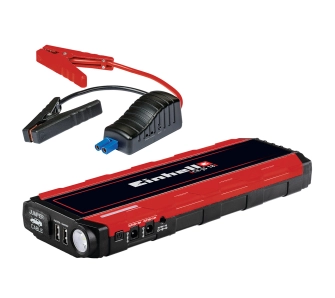 Powerbank Einhell CE-JS 18/1 Jump starter 18000mAh Czarno-Czerwony