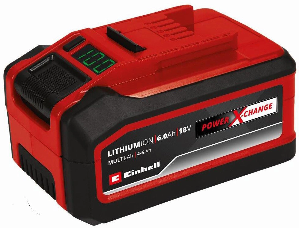 Akumulator Einhell 18V 6,0Ah PXC PLUS 4511502