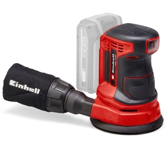 Szlifierka mimośrodowa Einhell TE-RS 18 Li-Solo 4462010