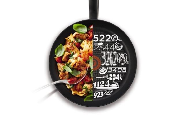Patelnia Tefal Chef C6940602  Indukcja Tytanowa 28cm