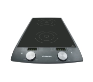 Hyundai IND233 Czarny/Stalowy