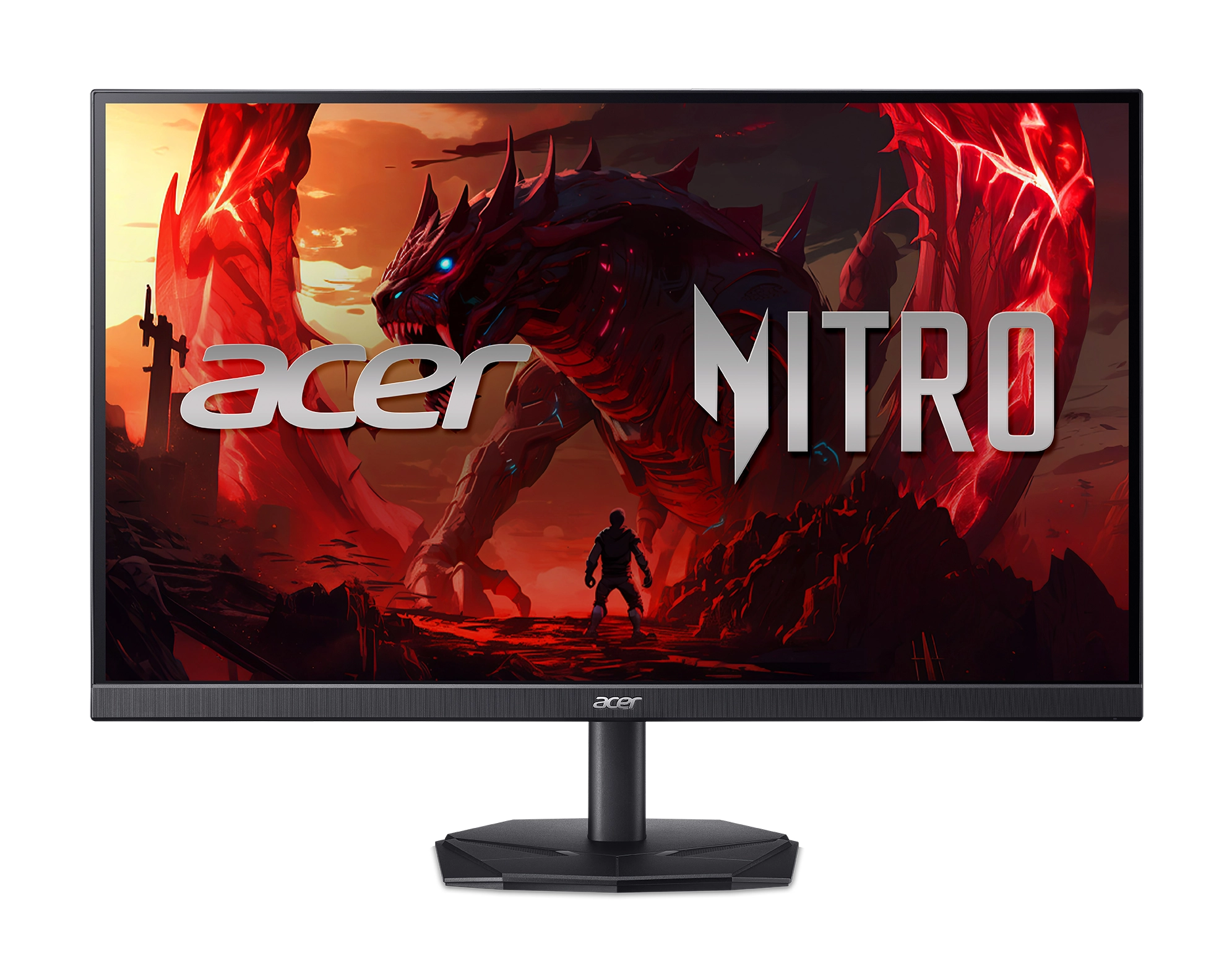 Monitor Acer Nitro KG272KL1bmiipx 27" 4K IPS Dual Mode 72Hz/144 Hz 0,5ms Gamingowy