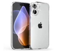 Mercury Jelly Clear do iPhone 17 przezroczysty