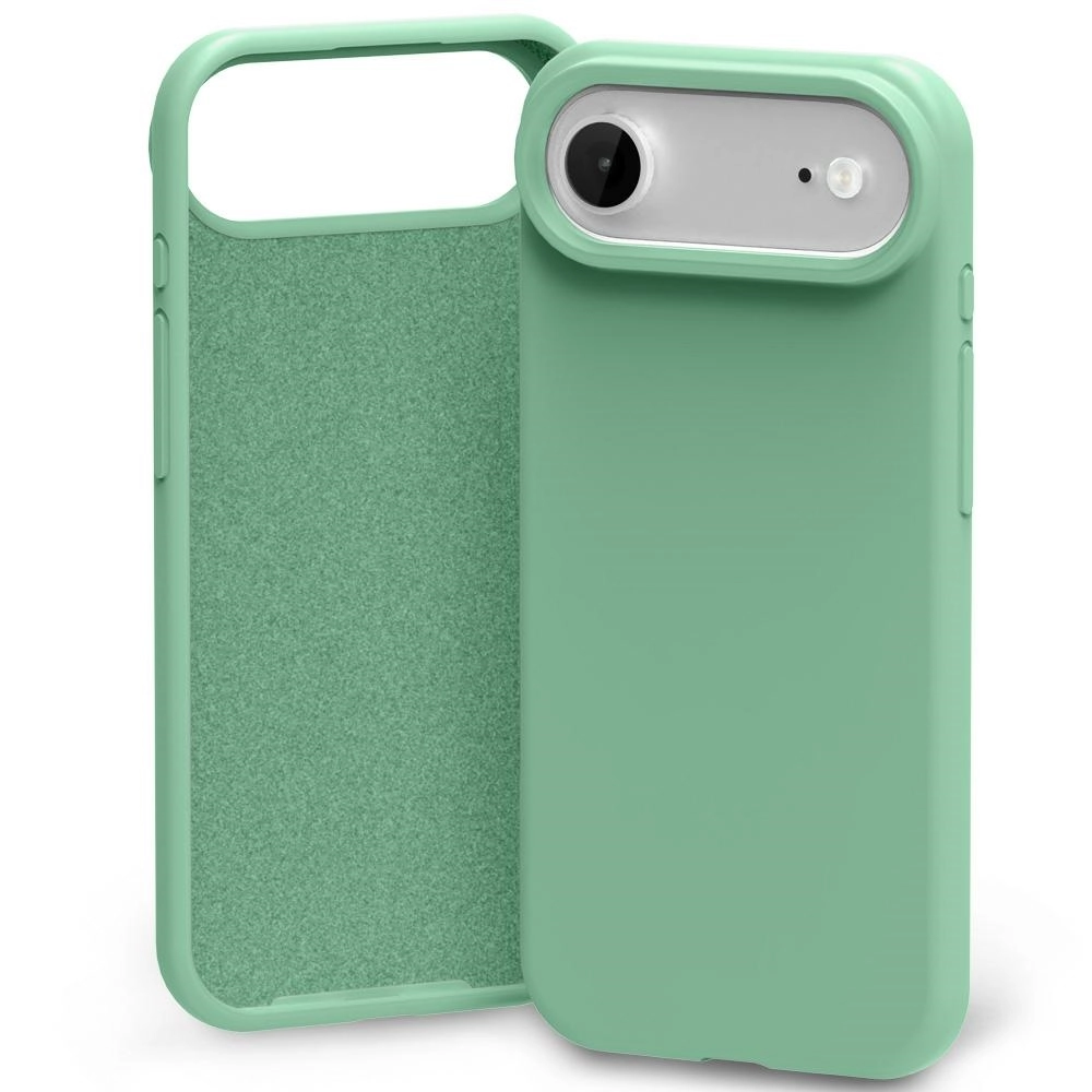 Etui Mercury Silicone do iPhone Air zielony