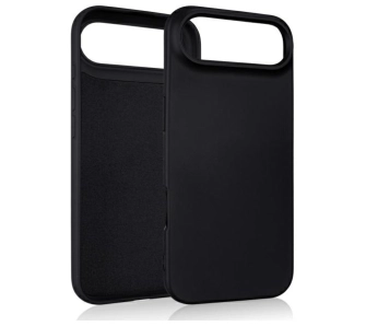 Etui Beline Silicone do iPhone Air Czarny
