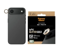 PanzerGlass Hoops Glitter do iPhone Air Złoty