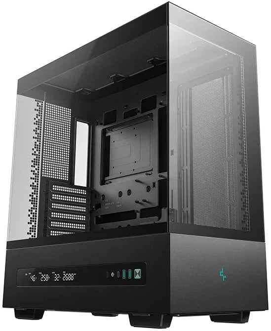 Obudowa DeepCool CH690 Digital Czarny