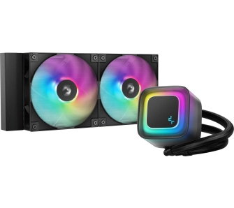 Chłodzenie DeepCool LE240 V2 Czarny