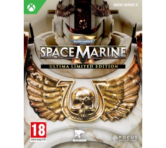 Space Marine II Ultima Limited Edition Gra na Xbox Series X