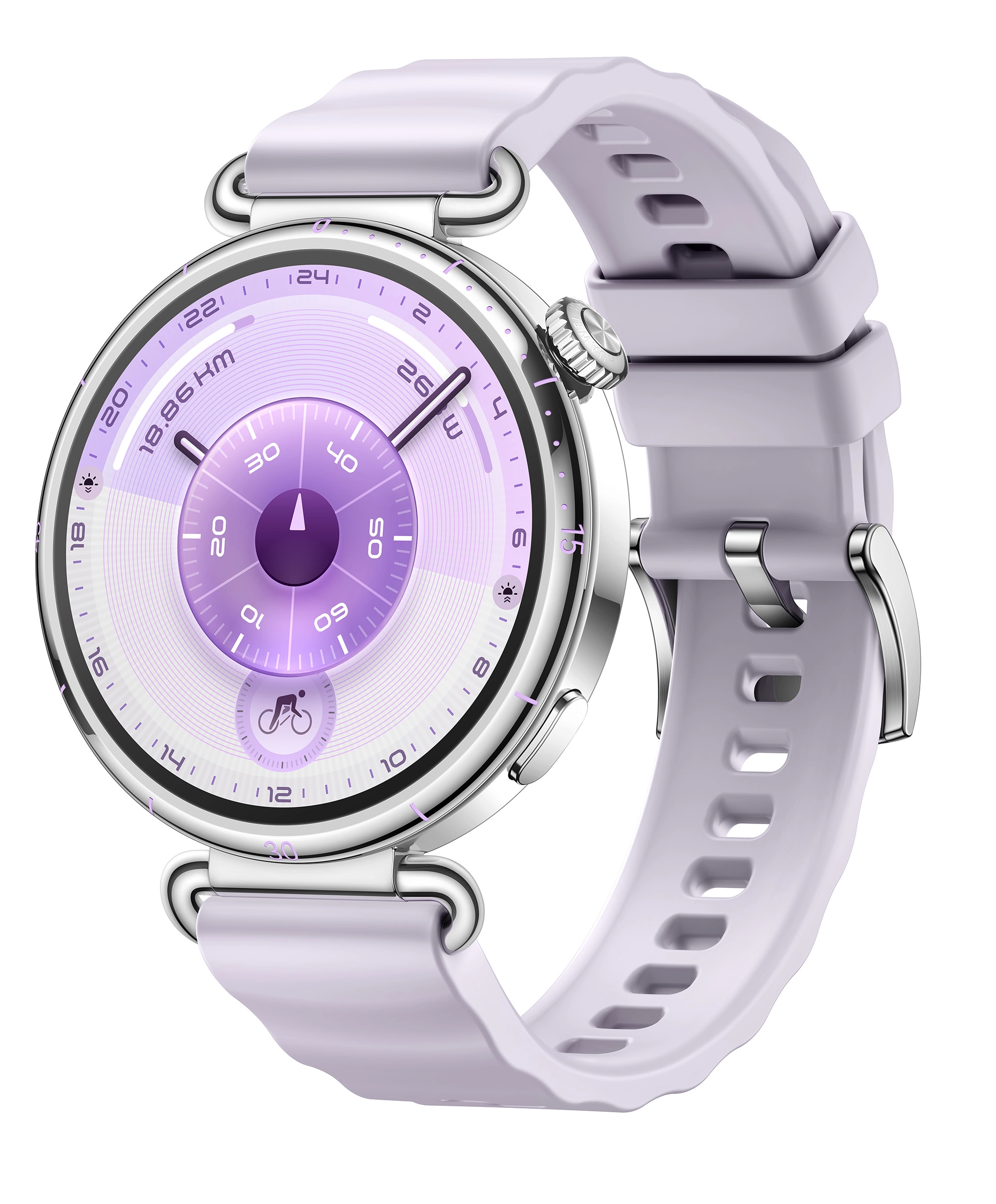 Smartwatch Huawei Watch GT 6 Funkcje AI 41mm Fioletowy