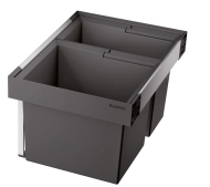 Blanco FLEXON II Low 60/2 1x30l 1x19l