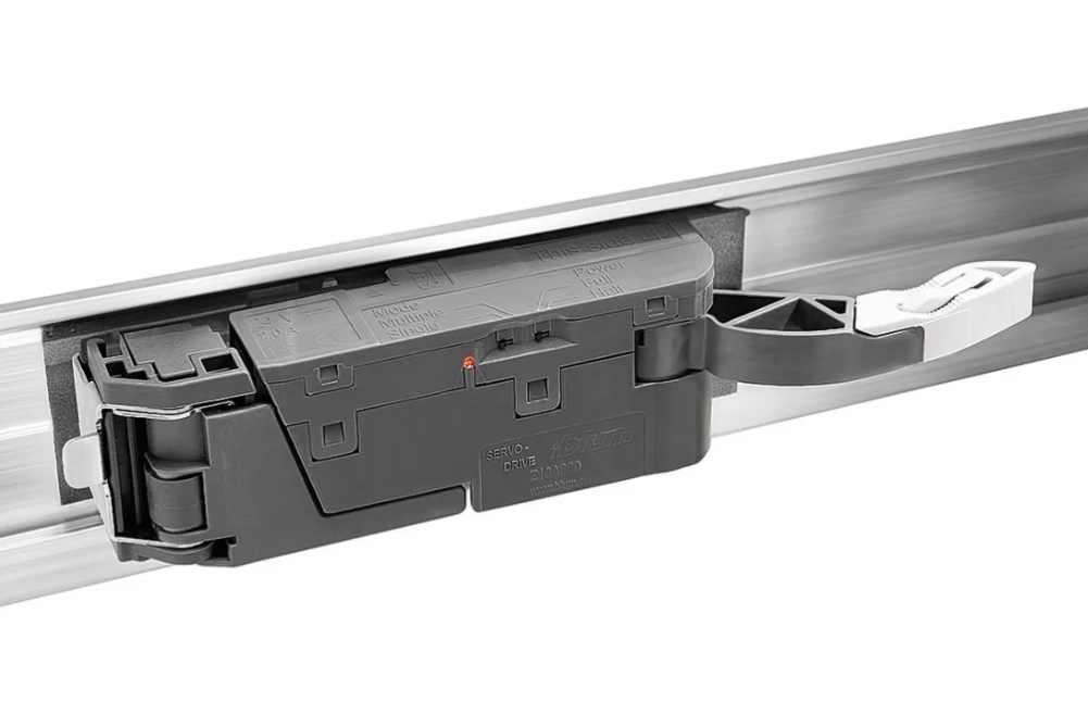 Listwa do wysuwania selektora Blanco Select AutoMove 521301