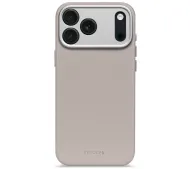 Decoded Leather Backover MagSafe do iPhone 17 Pro Max Beżowy