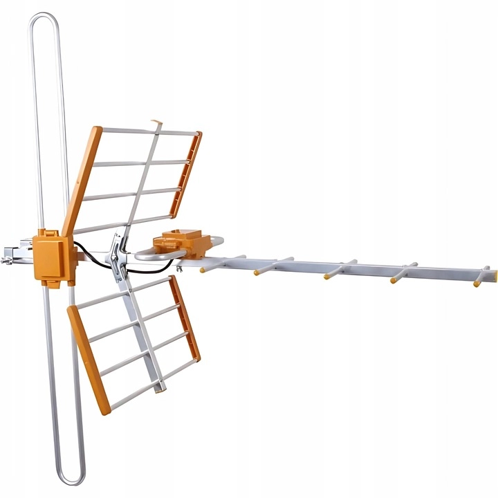 Antena Red Eagle Galaxy Combo