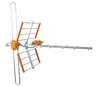 Antena Red Eagle Galaxy Combo