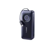 Baseus EnerCore CR11 20000mAh 67W Wbudowany kabel USB-C Czarny