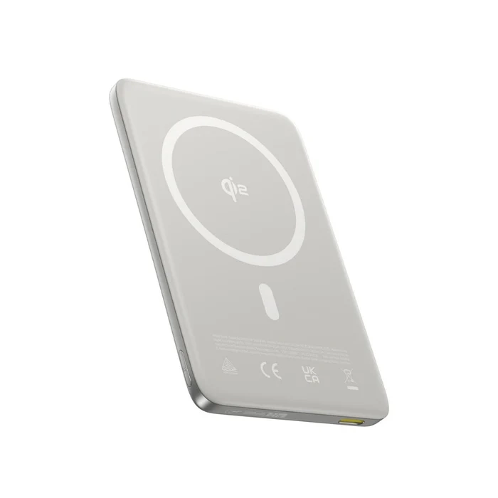 Baseus PicoGo Ultra-Slim Qi2 Magnetic 10000mAh 27W Tytanowy