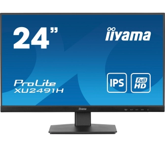 Monitor iiyama ProLite XU2491H-B1 24" Full HD IPS 100Hz 0,5ms MPRT
