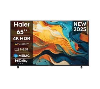 Telewizor Haier H65K85FUX 65" LED 4K 60Hz GoogleTV