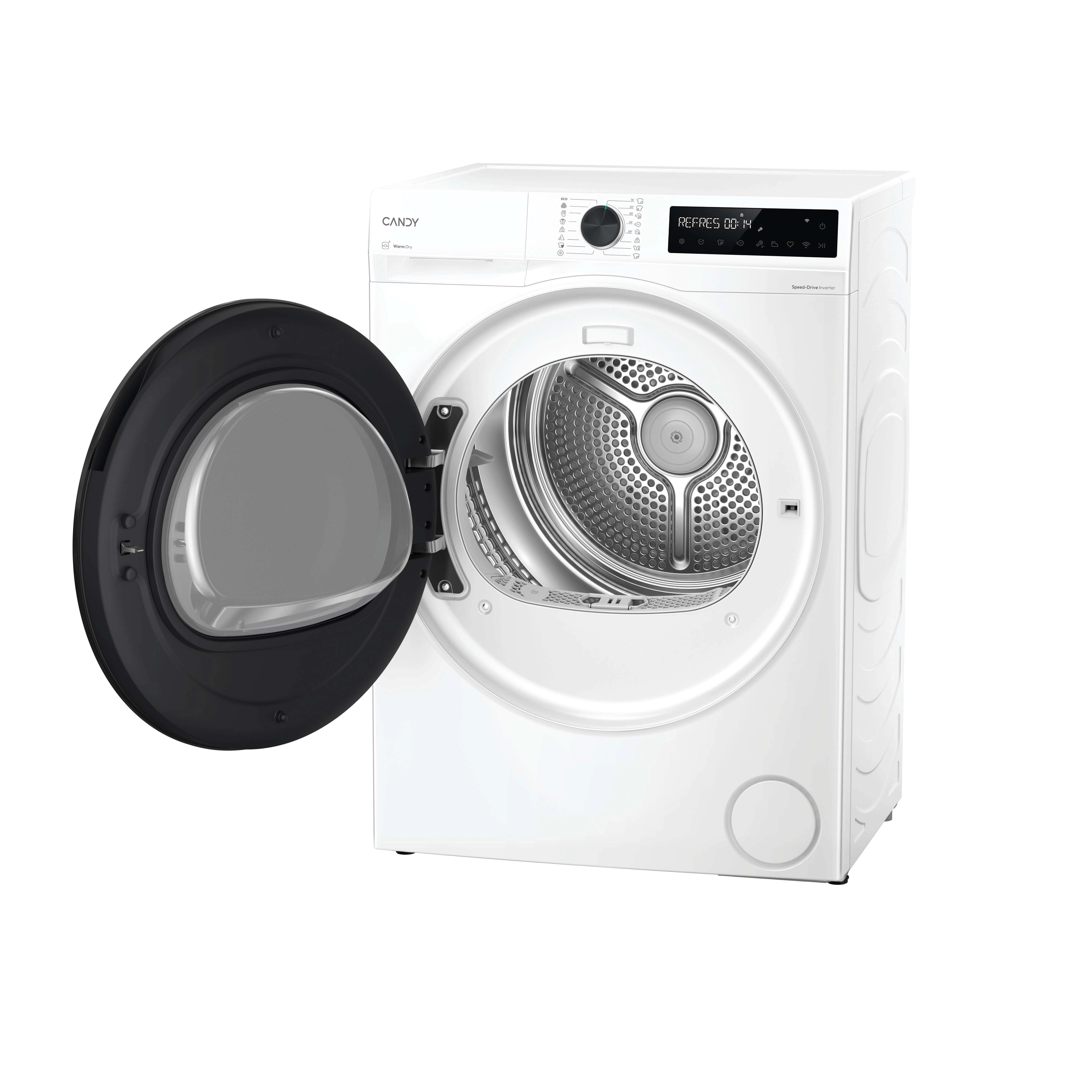 фото Сушильная машина автоматическая Candy BPS 8N2BX-S 1