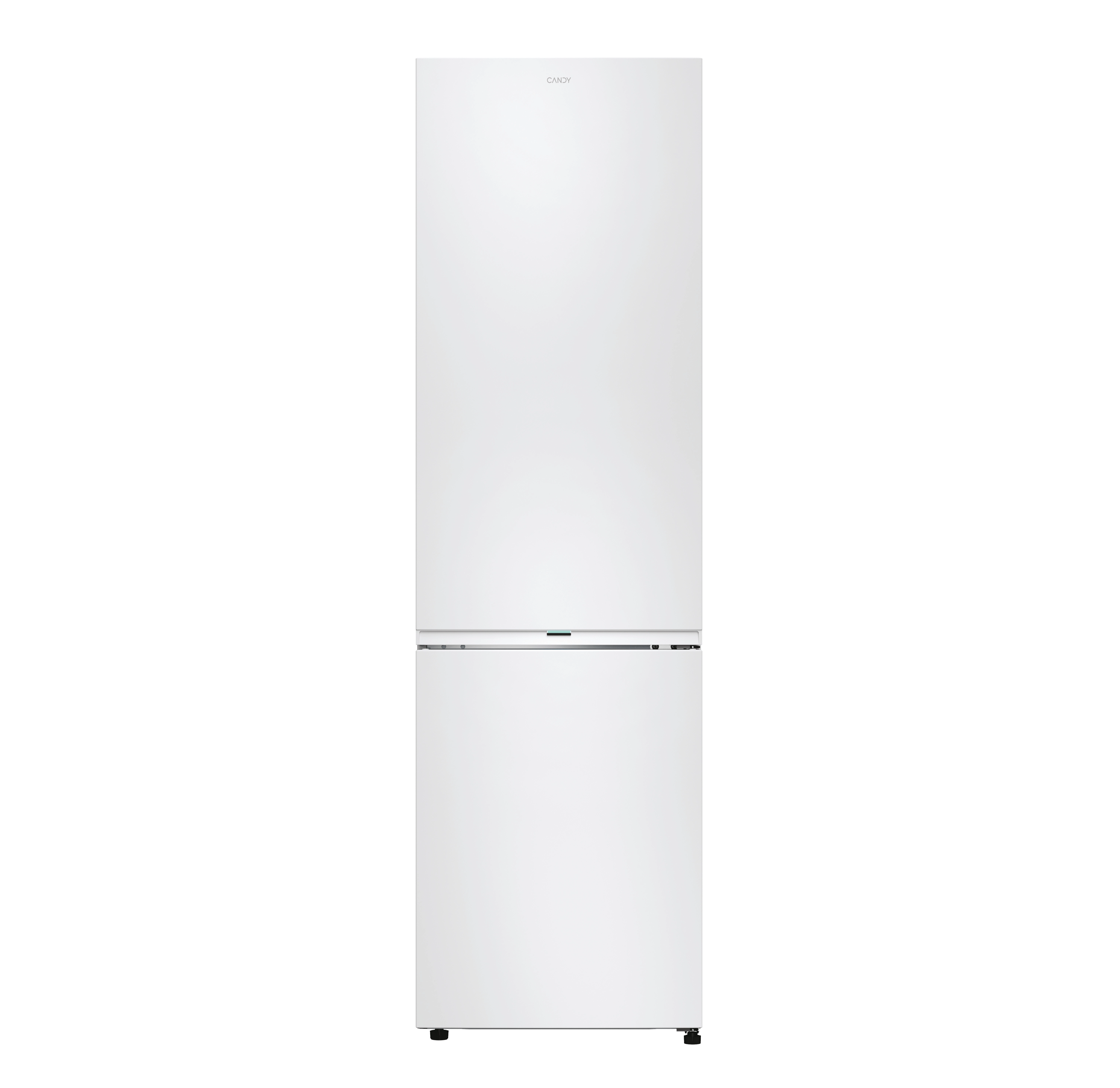 Candy ECN4CQTEW206 Fresco 500 No Frost 205cm Szuflada z kontrolą wilgotności Zdalne sterowanie Biały