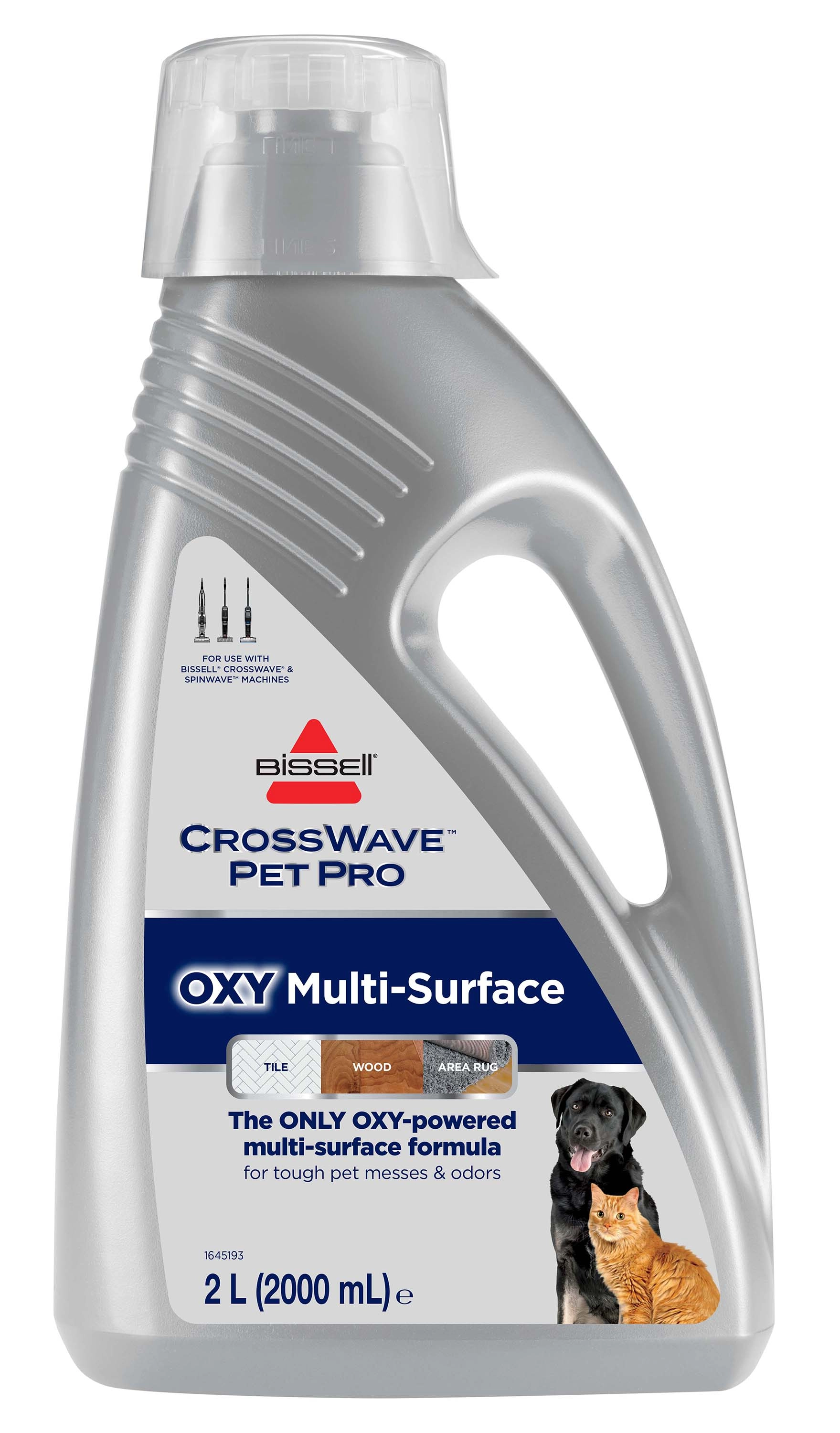 Płyn do mycia podłóg Bissell 4019M 2l