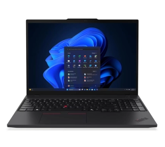 Laptop biznesowy Lenovo ThinkPad T16 Gen 4 16" Ultra 5 225U 16GB RAM 512GB Dysk SSD Win11 Pro Czarny Funkcje AI