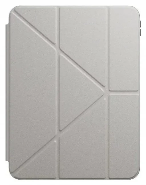 Etui na tablet Native Union do iPad Air 13'' M2 2024/M3 2025 iPad Pro 12.9'' 5/6Gen Szary