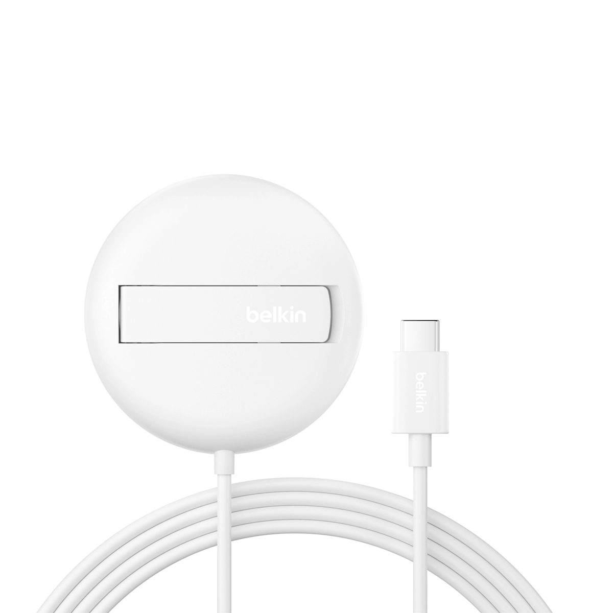 Ładowarka indukcyjna Belkin Qi2 15W Biały