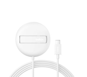Ładowarka indukcyjna Belkin Qi2 15W Biały