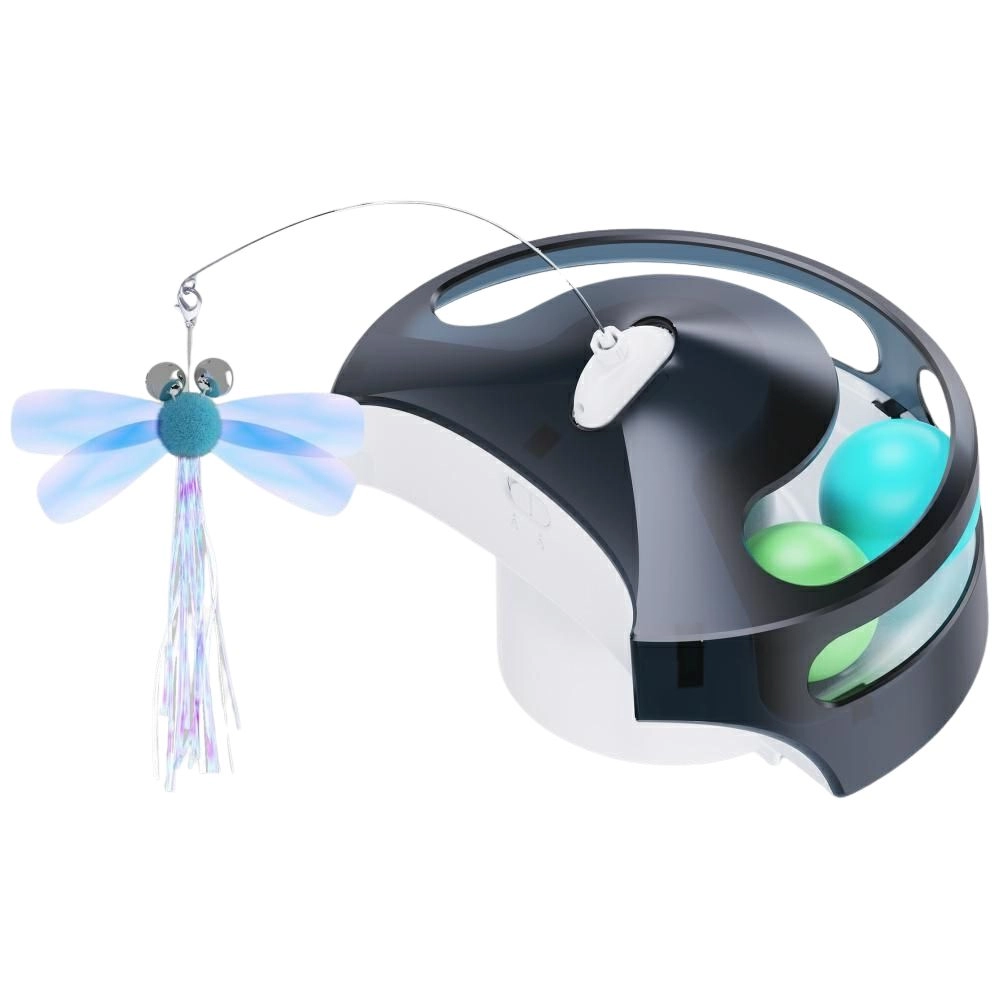 Interaktywna zabawka Enabot do Inteligentnego robota towarzyszącego PetPal