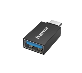 Adapter Hama 300083 USB-C do USB-A  OTG 5Gbps