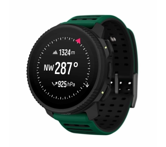 Smartwatch Suunto Vertical 2 49mm GPS Zielony