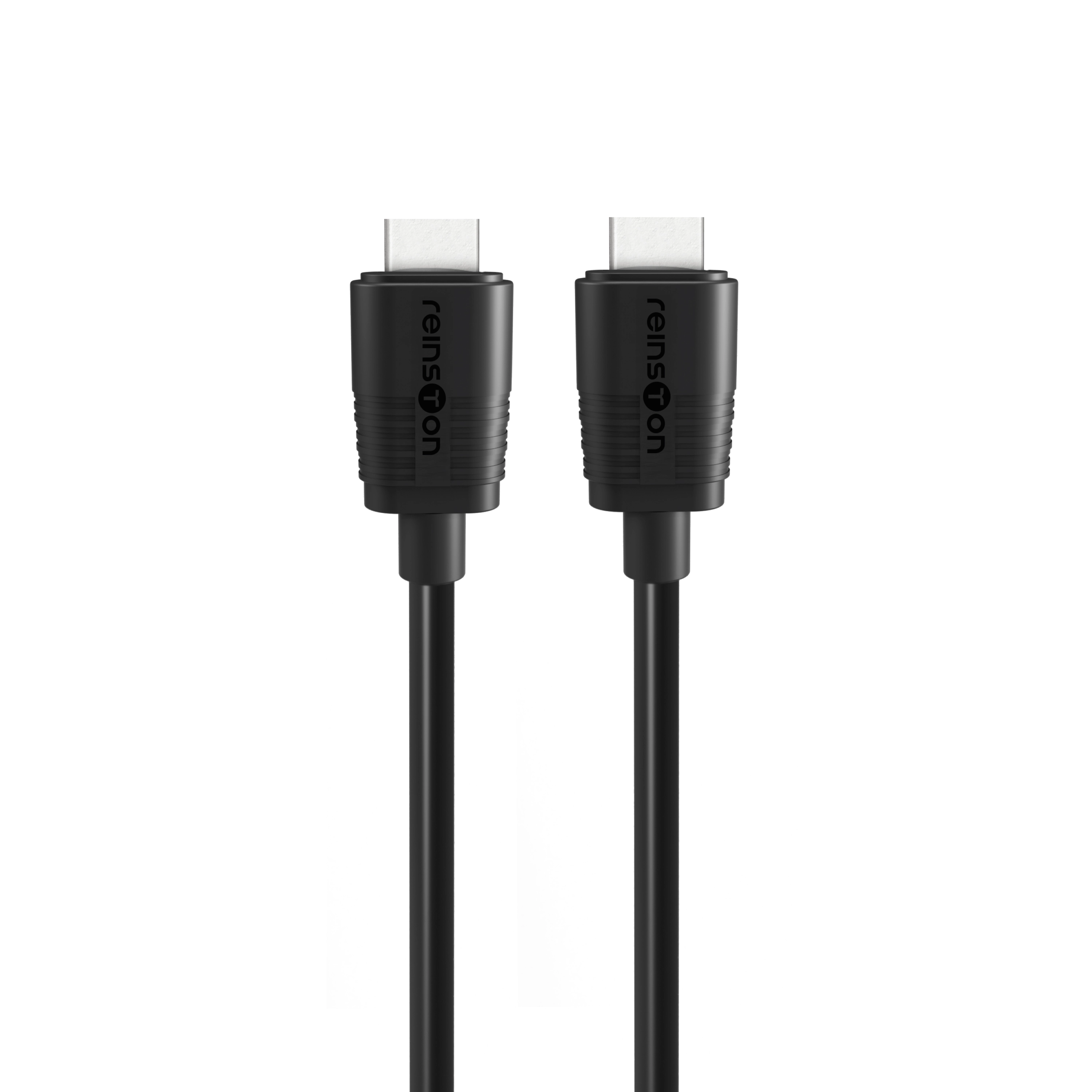 Kabel HDMI Reinston EK015HD HDMI 2.0 High Speed 1,5m Czarny