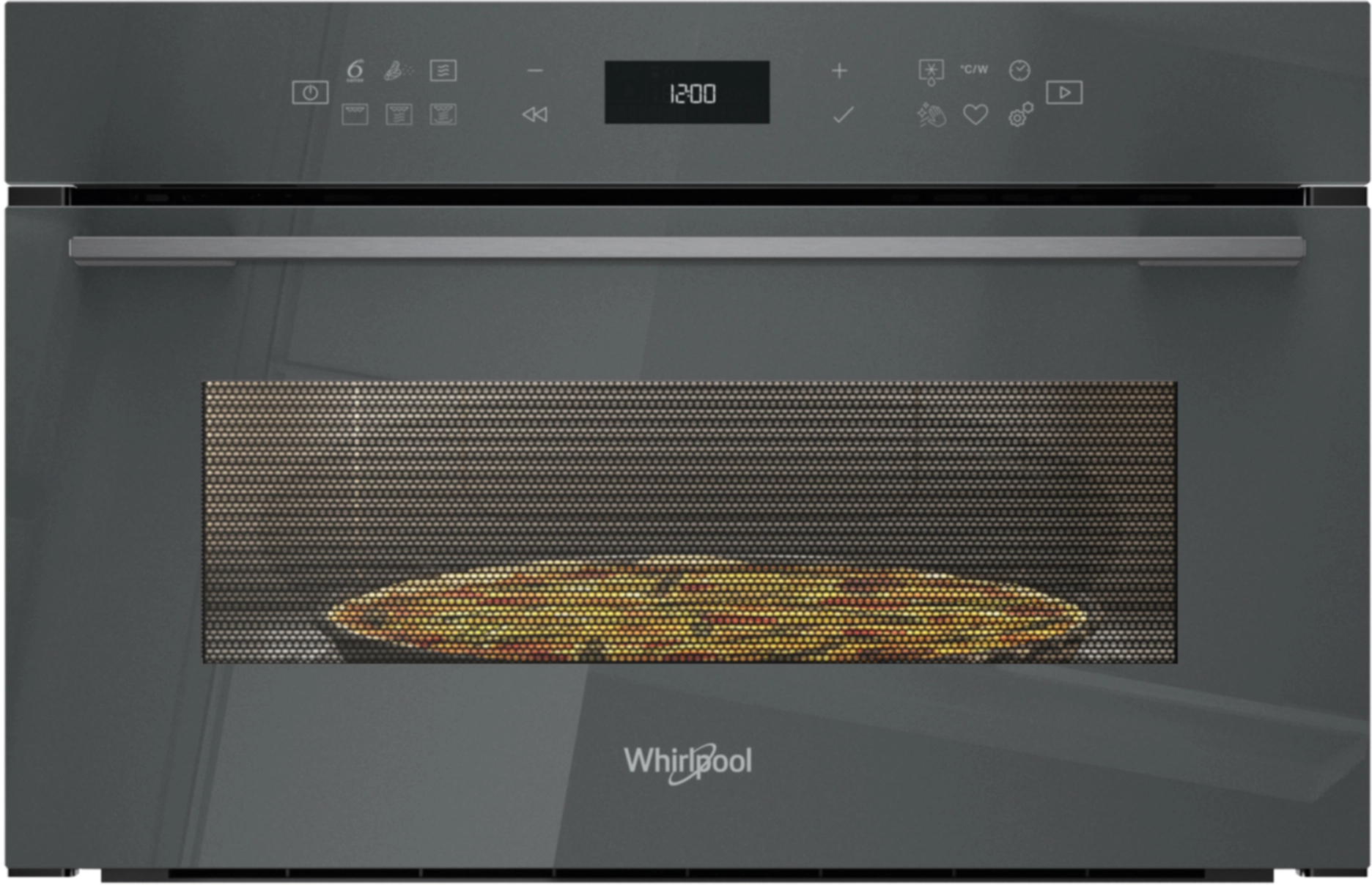 Whirlpool W7 Collection WMD7O4TSG Crisp Grill