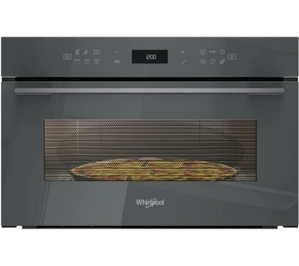 Kuchenka mikrofalowa Whirlpool W7 Collection WMD7O4TSG Crisp Grill