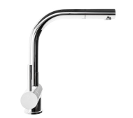 Globalo Lobio Stalowy Chrom