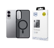 3mk Smoke MagCase do Samsung Galaxy S25 Edge Czarny