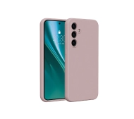 Etteri Silicone Case Galaxy S23 Fe Różowy