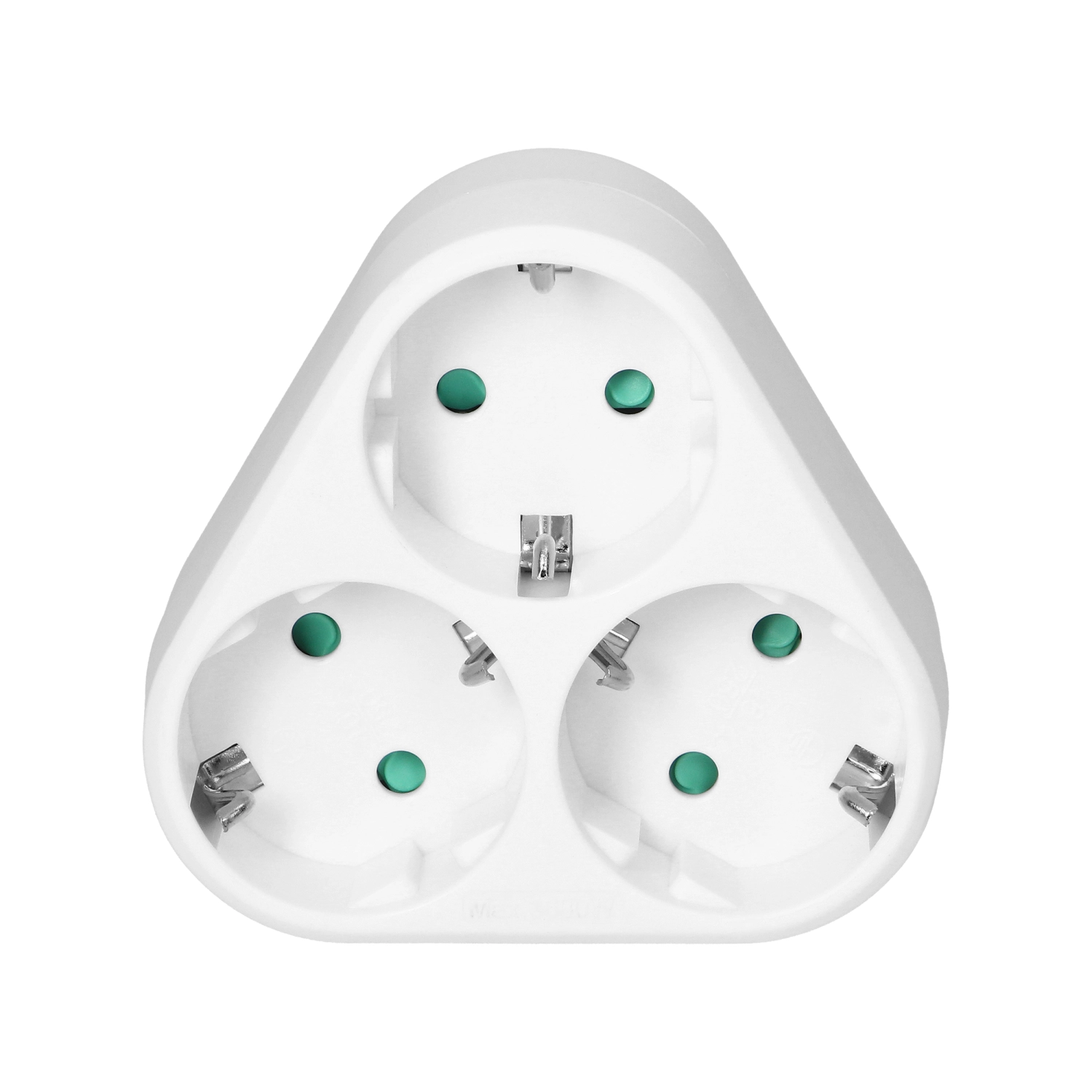 Przedłużacz Orno OR-AE-13178(GS) 3 gniazda Biały